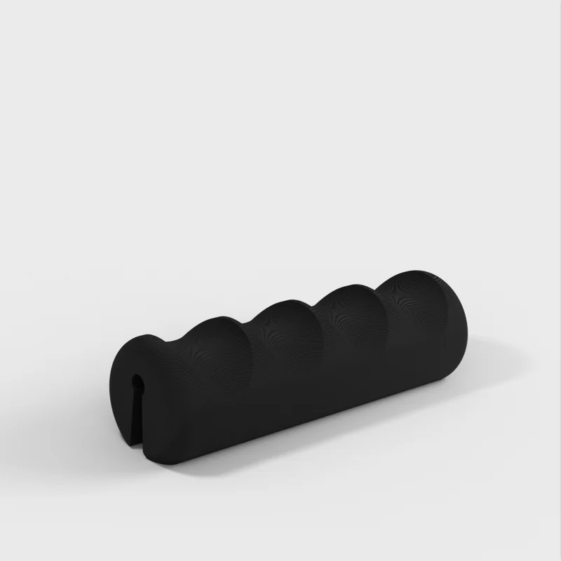 Poignée ergonomique pour seaux de 5 gallons