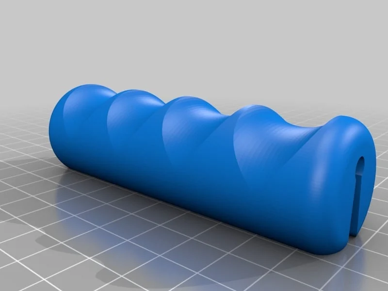 Poignée ergonomique pour seaux de 5 gallons