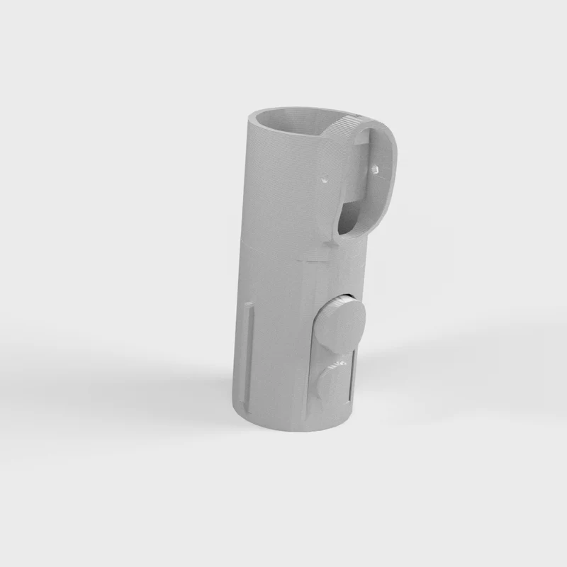 Adaptateur pour utiliser des pièces Dyson V6 sur un Dyson BigBall