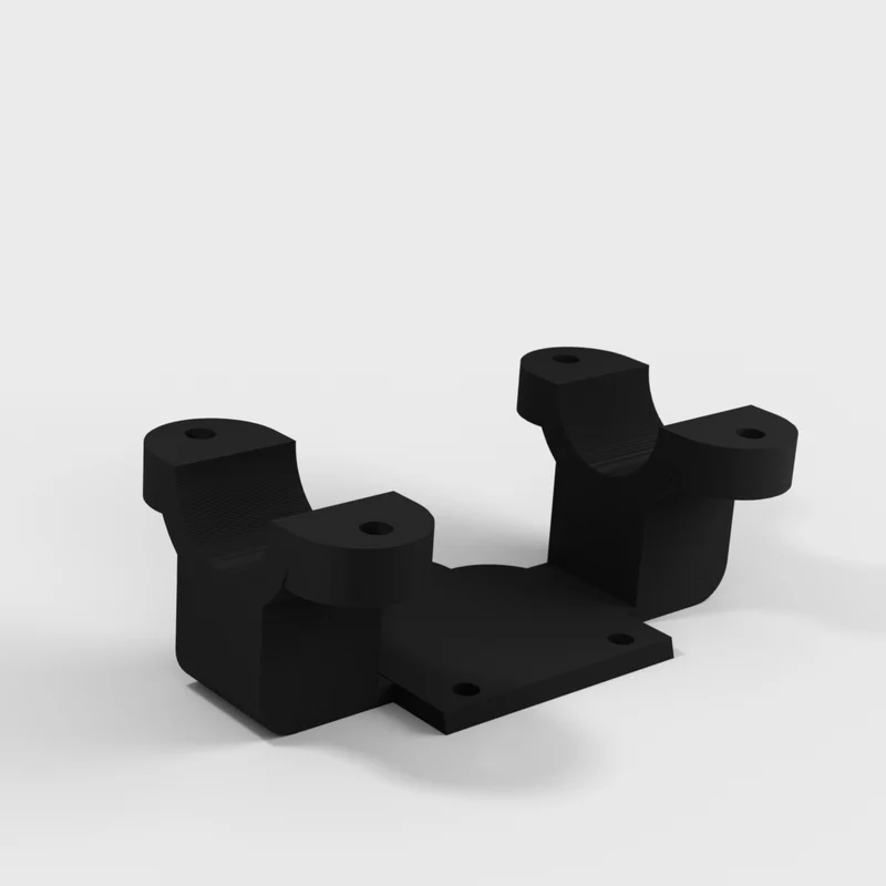 Bafang DP-C10 Support d'affichage pour guidon 22mm