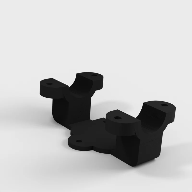 Bafang DP-C10 Support d'affichage pour guidon 22mm
