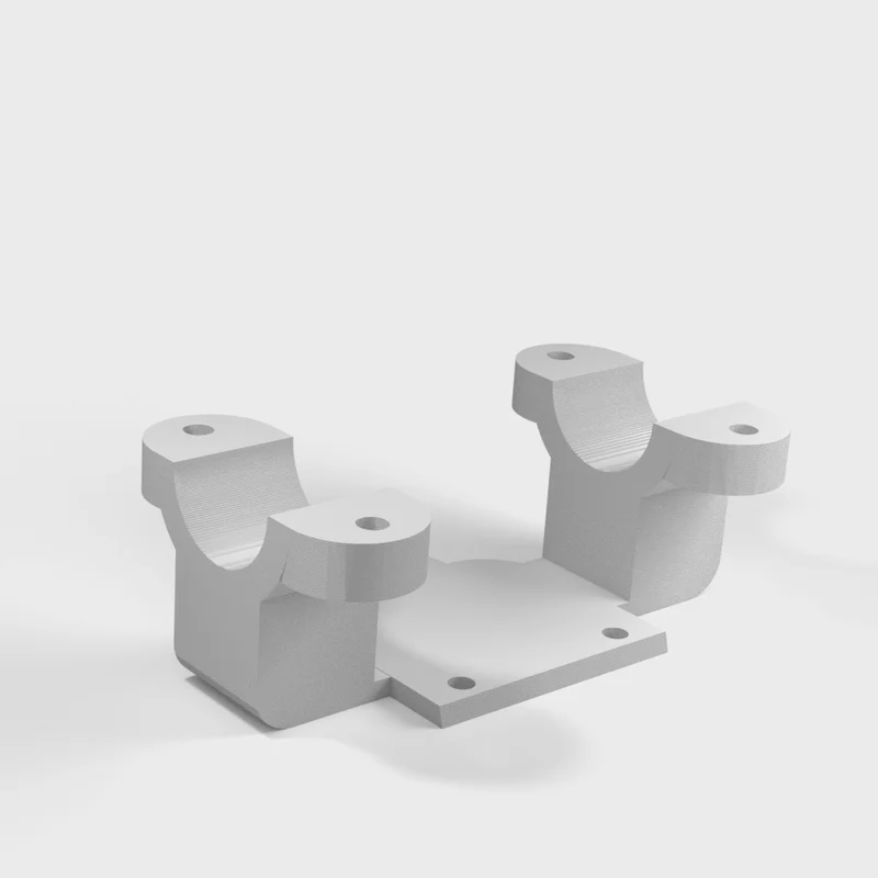 Bafang DP-C10 Support d'affichage pour guidon 22mm