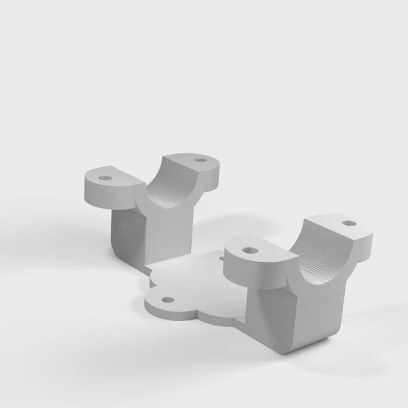 Bafang DP-C10 Support d'affichage pour guidon 22mm