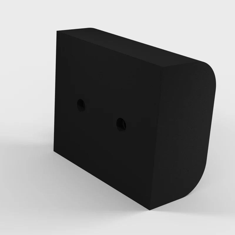 Support mural pour Samsung Smart Remote BN59-01270A