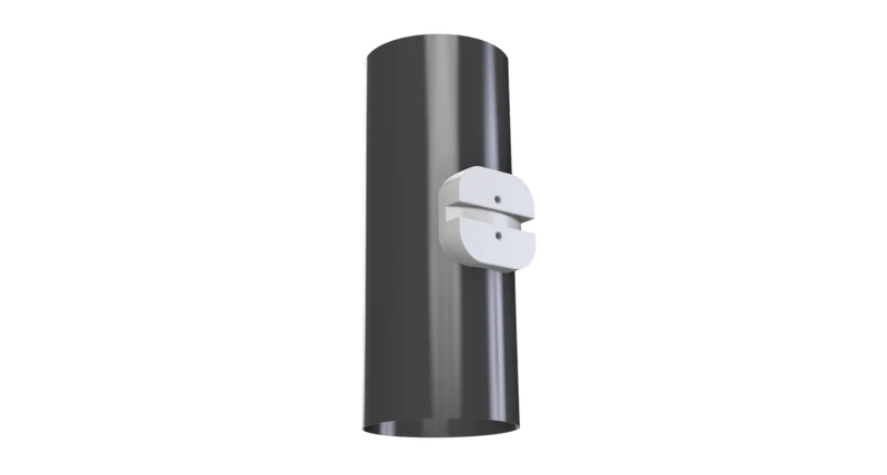 Support de montage Eufy pour tuyau de vidange de 80 mm