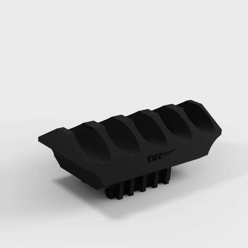 Support coulissant pour Nerf Darts