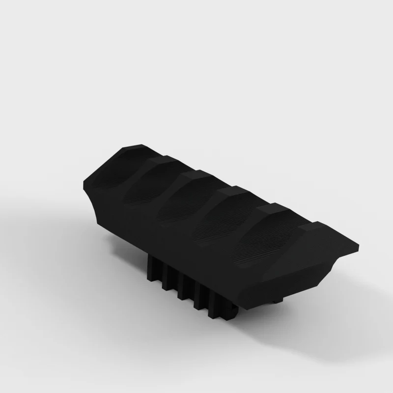 Support coulissant pour Nerf Darts