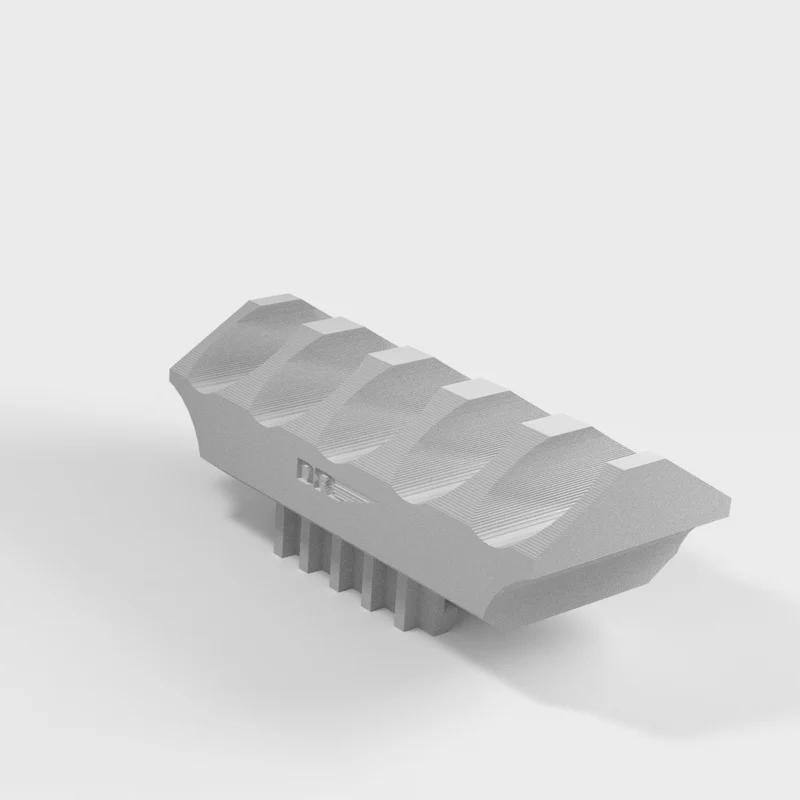 Support coulissant pour Nerf Darts