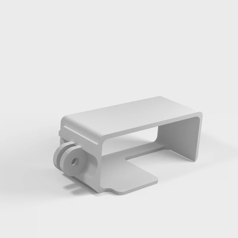 Support vertical pour GoPro Hero 9, 10, 11 pour drone FPV