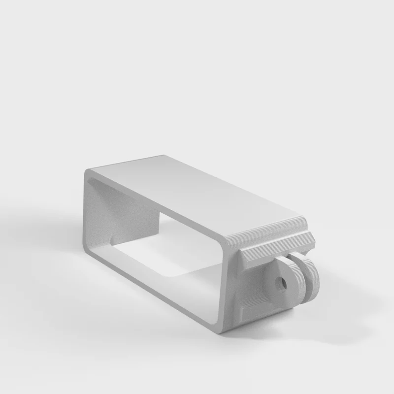 Support vertical pour GoPro Hero 9, 10, 11 pour drone FPV