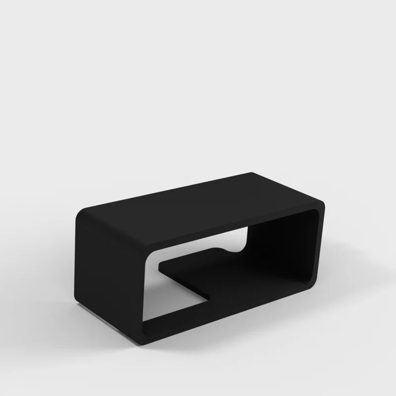 Support vertical pour GoPro Hero 9, 10, 11 pour drone FPV