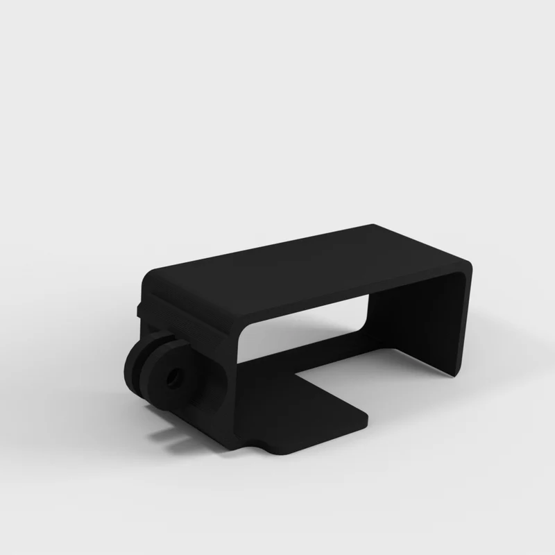 Support vertical pour GoPro Hero 9, 10, 11 pour drone FPV