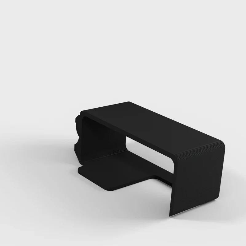 Support vertical pour GoPro Hero 9, 10, 11 pour drone FPV