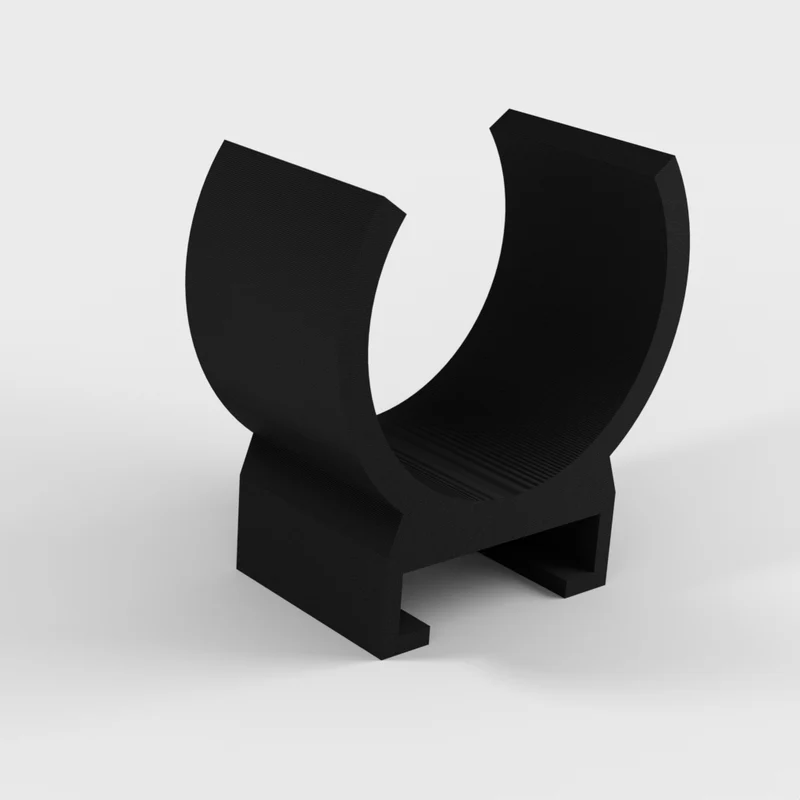 Support de microphone Rode Wireless Go et adaptateur pour griffe froide