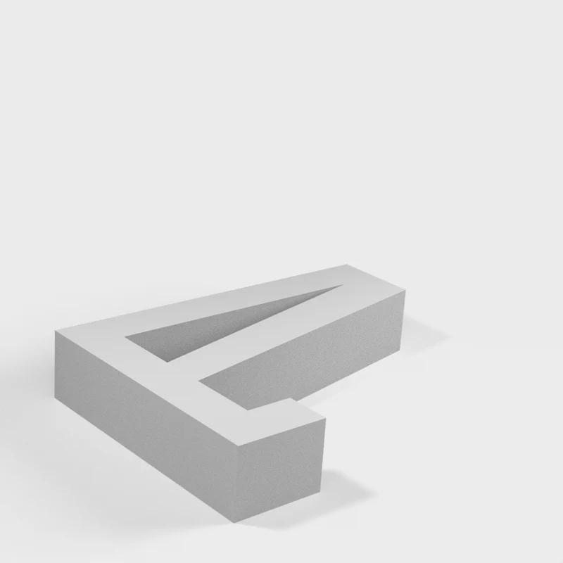 Fixation murale pour clavier