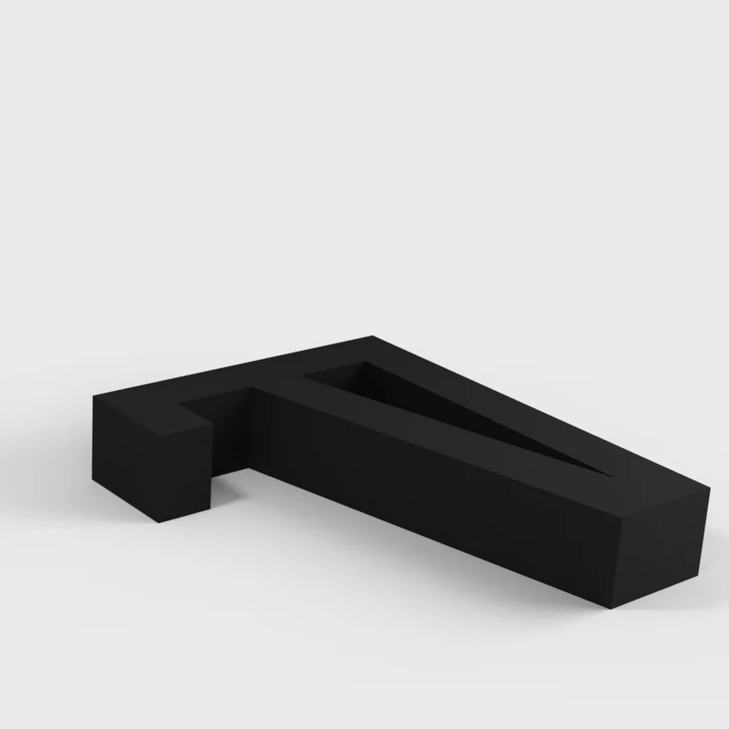 Fixation murale pour clavier