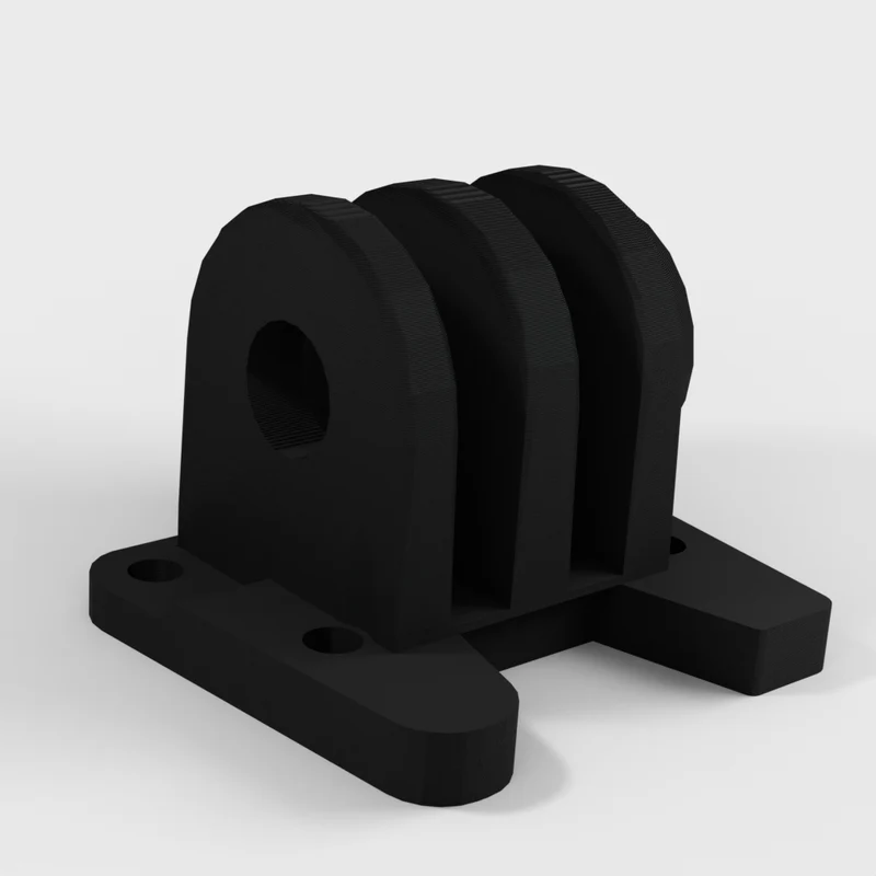 Support GoPro pour drone Happymodel Crux35