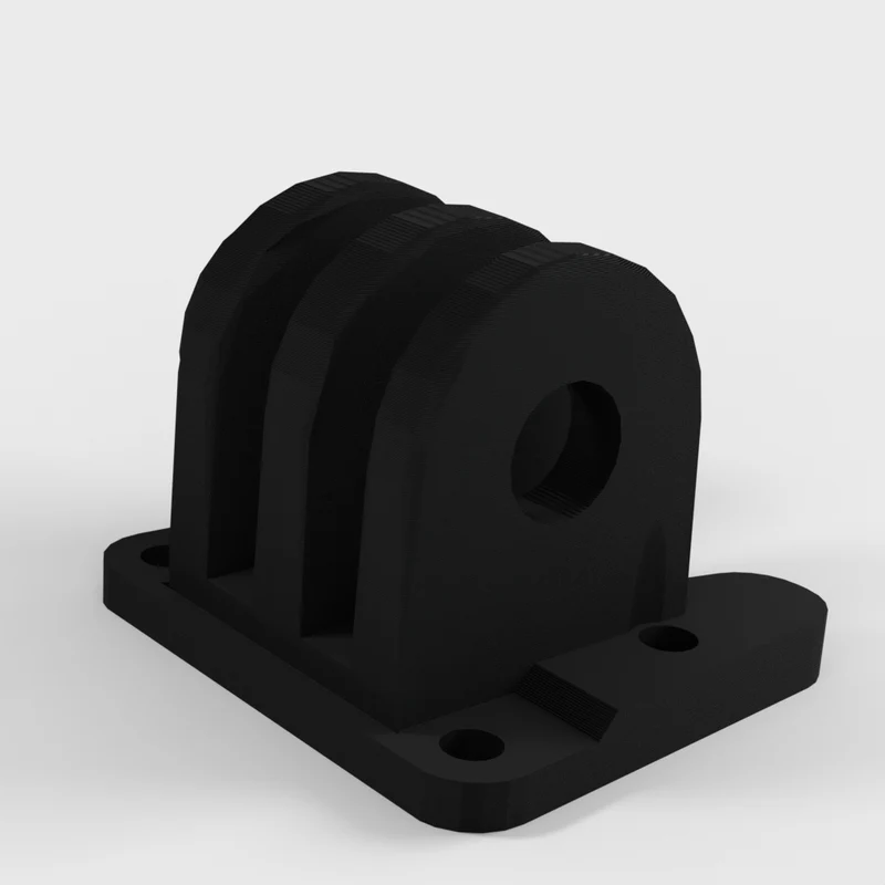 Support GoPro pour drone Happymodel Crux35