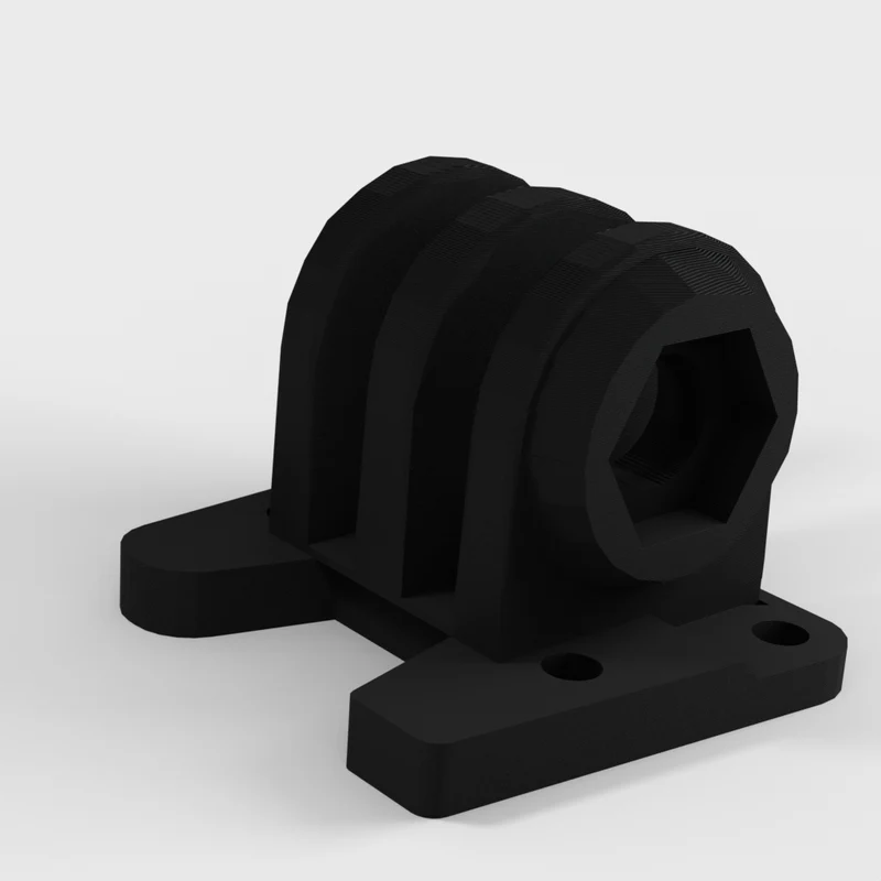 Support GoPro pour drone Happymodel Crux35