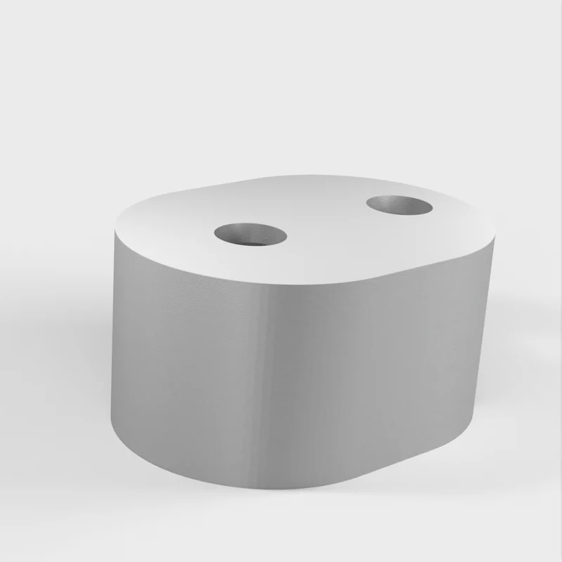 Ikea RACKA 19mm support mural/support pour tringle à rideau