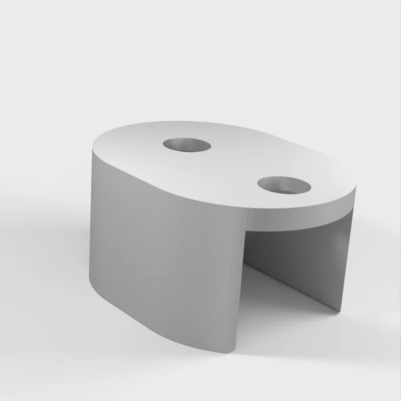 Ikea RACKA 19mm support mural/support pour tringle à rideau