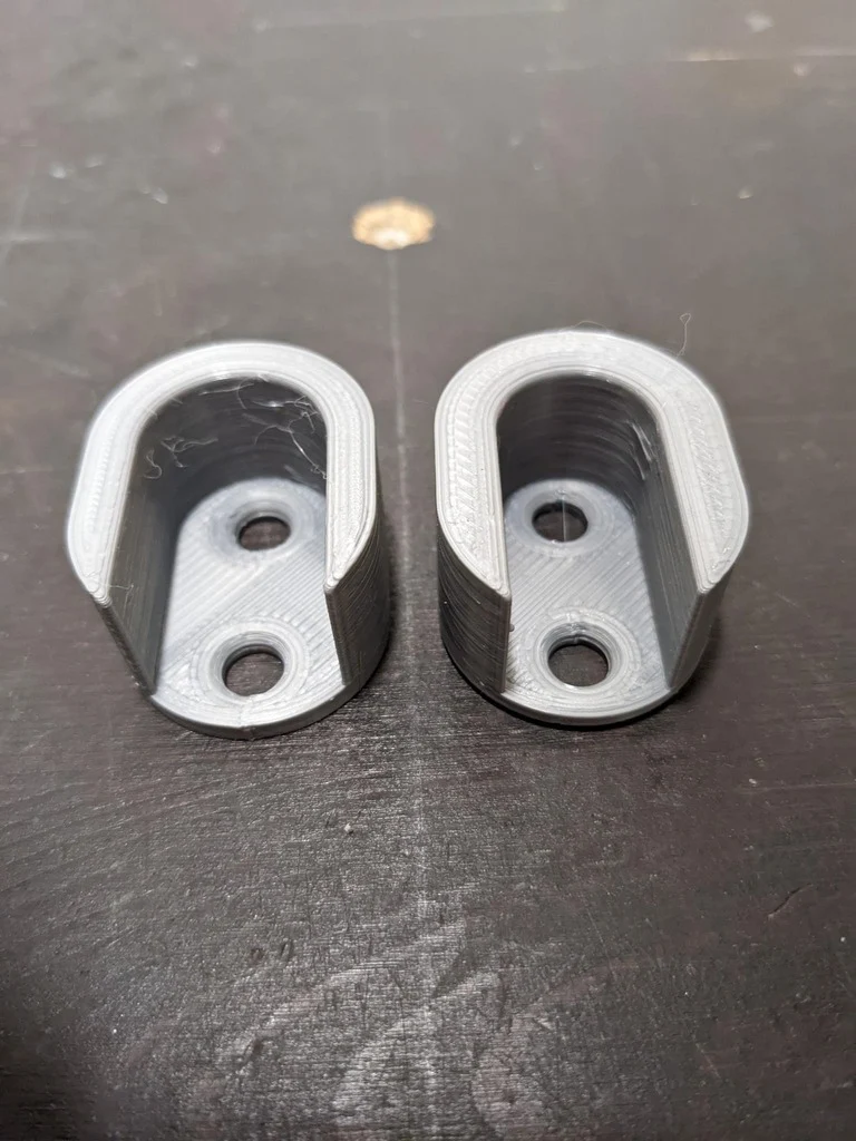 Ikea RACKA 19mm support mural/support pour tringle à rideau