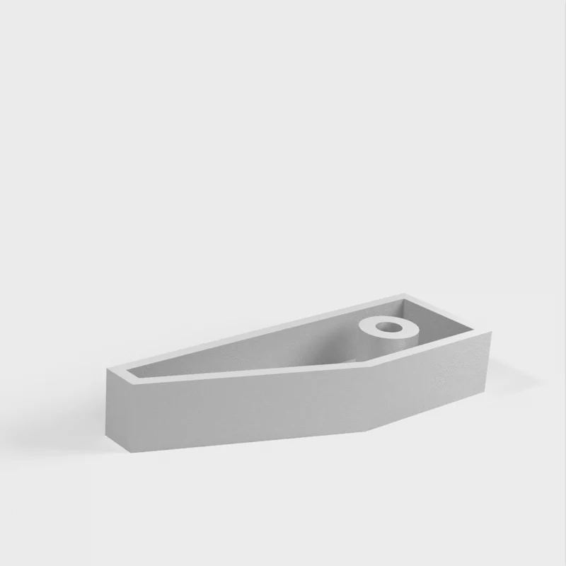 Fixation murale pour meuble Ikea Eket