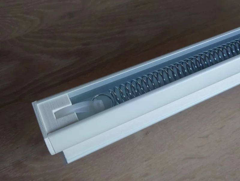 Embout pour rideau Ikea Hoppvals
