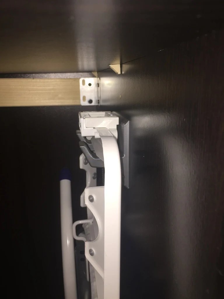 Supports muraux pour fer et table à repasser Philips - ensemble - (2 pièces)