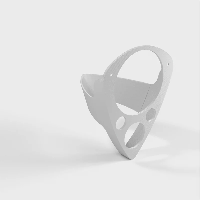 Supports muraux pour fer et table à repasser Philips - ensemble - (2 pièces)