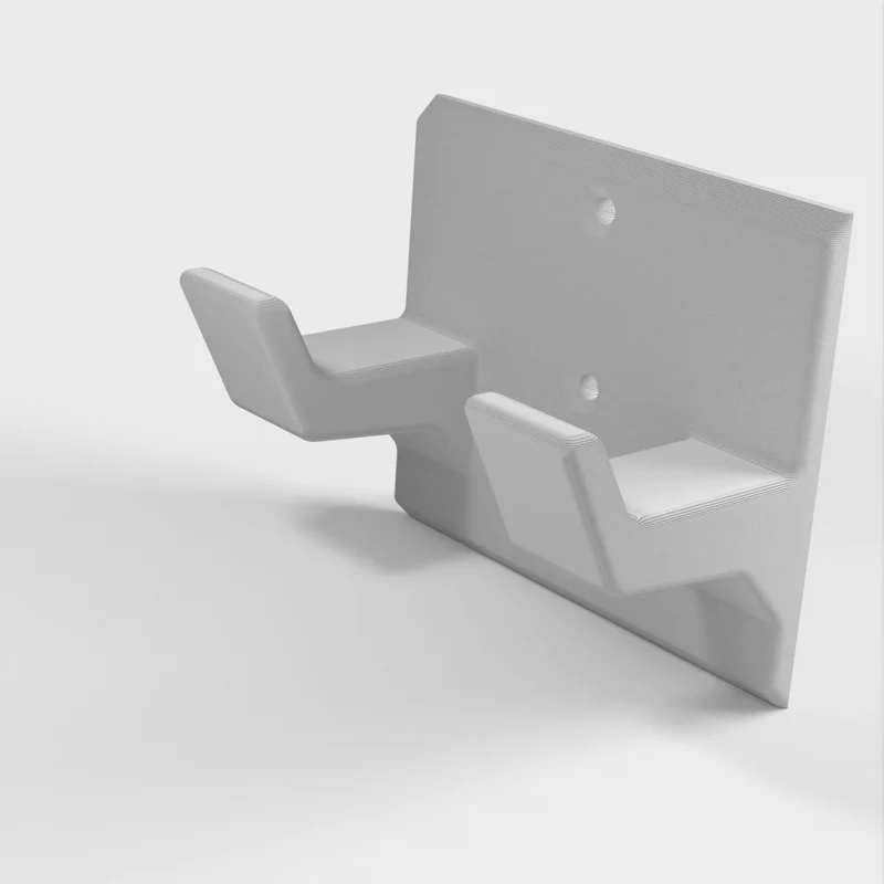 Supports muraux pour fer et table à repasser Philips - ensemble - (2 pièces)