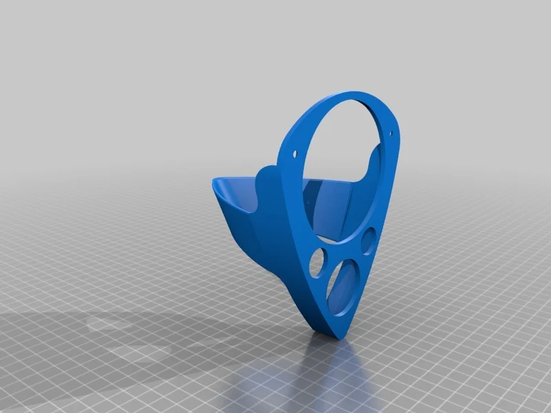 Supports muraux pour fer et table à repasser Philips - ensemble - (2 pièces)