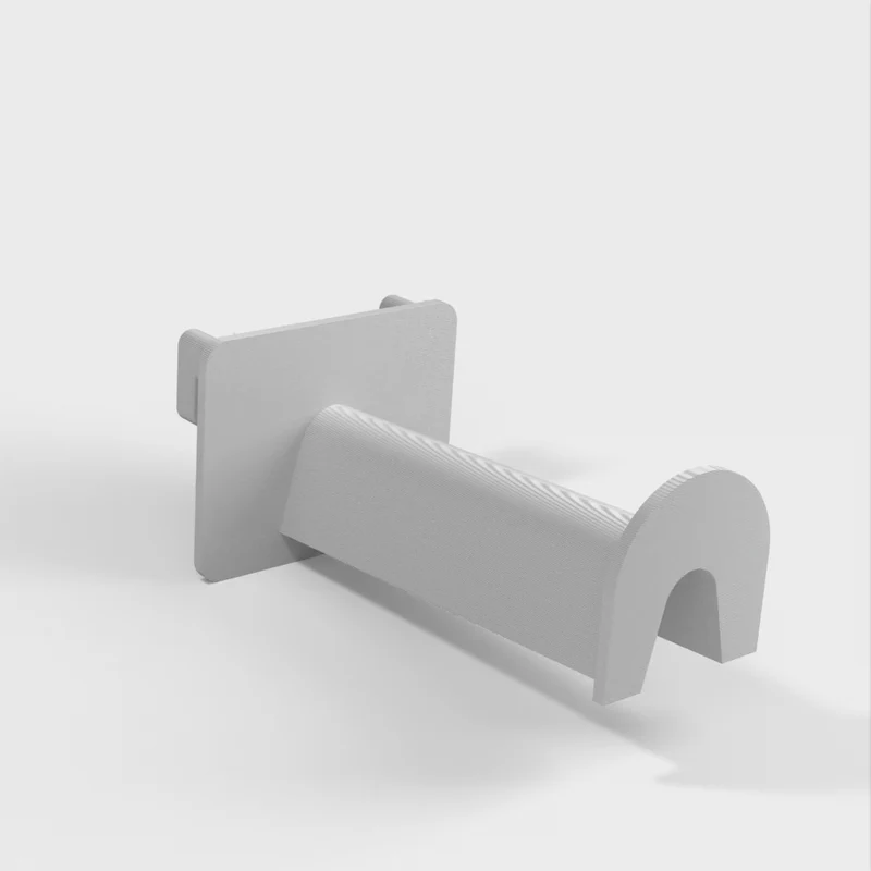 Support de pince Skadis pour planche Ikea Skadis