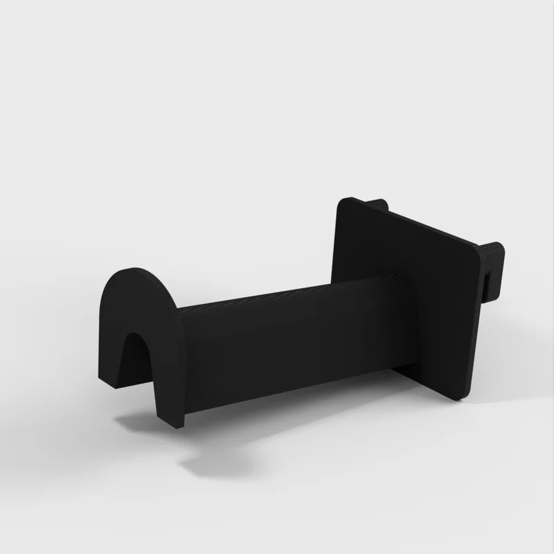Support de pince Skadis pour planche Ikea Skadis