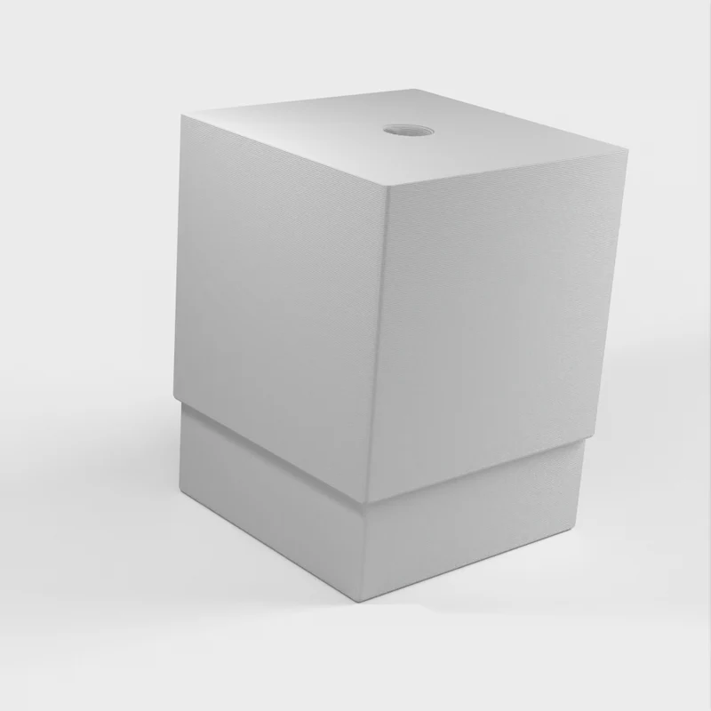 Support pour rallonge / empileur de pied de table IKEA LACK