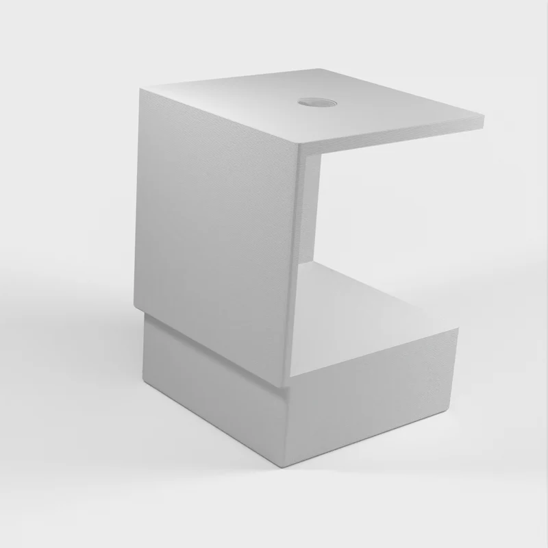 Support pour rallonge / empileur de pied de table IKEA LACK
