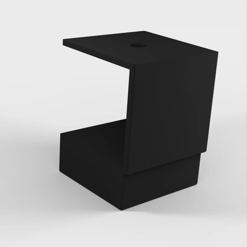 Support pour rallonge / empileur de pied de table IKEA LACK