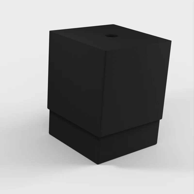 Support pour rallonge / empileur de pied de table IKEA LACK