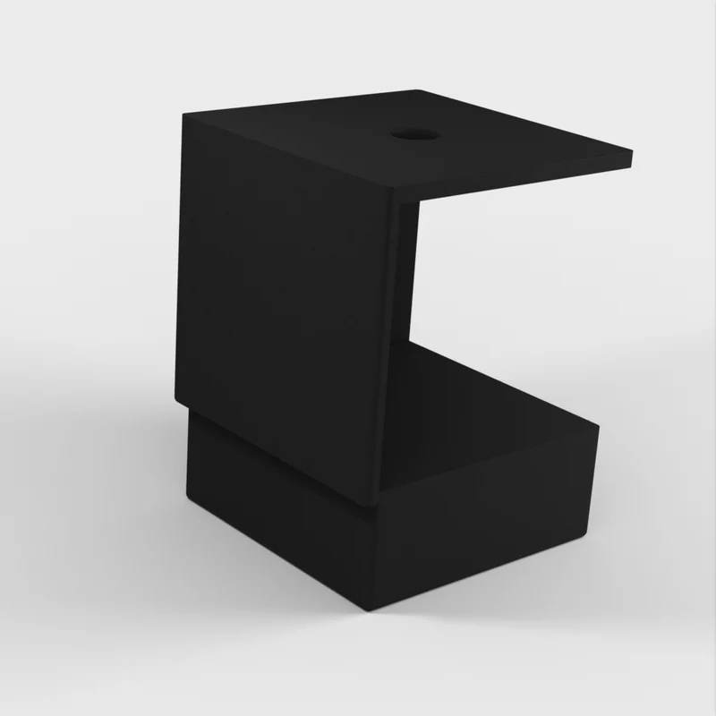 Support pour rallonge / empileur de pied de table IKEA LACK