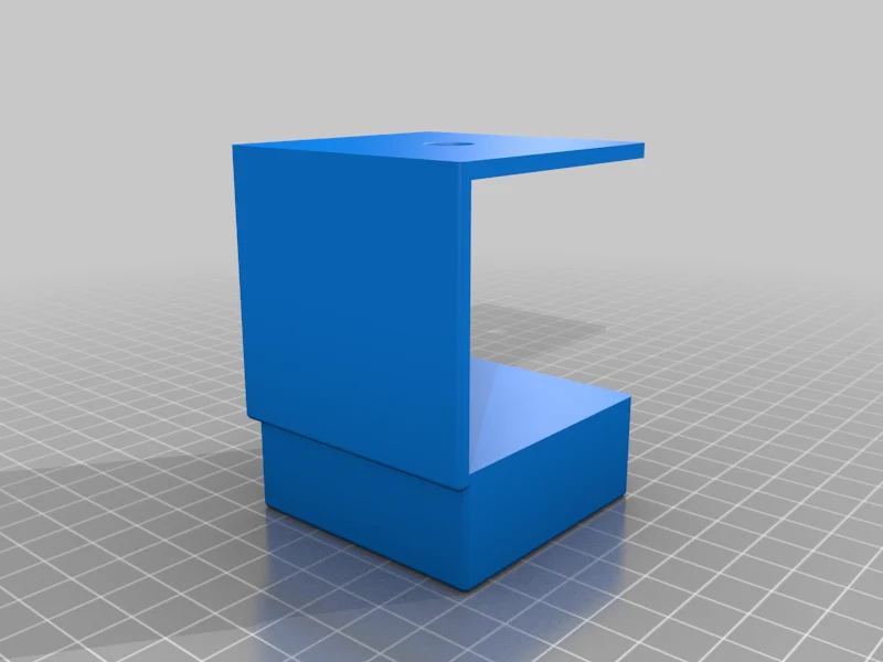 Support pour rallonge / empileur de pied de table IKEA LACK