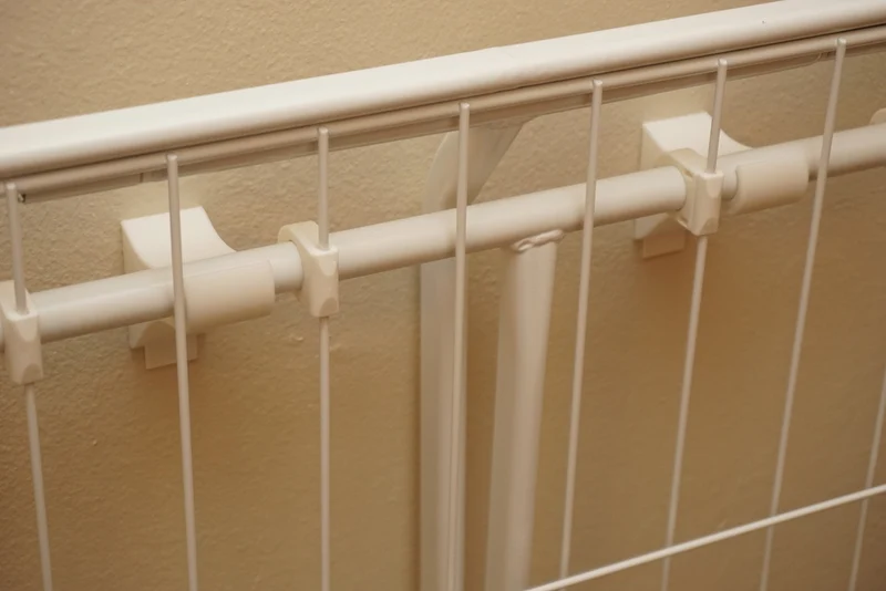 Ikea MULIG Sèche-linge Mural Accessoires (2 pièces)