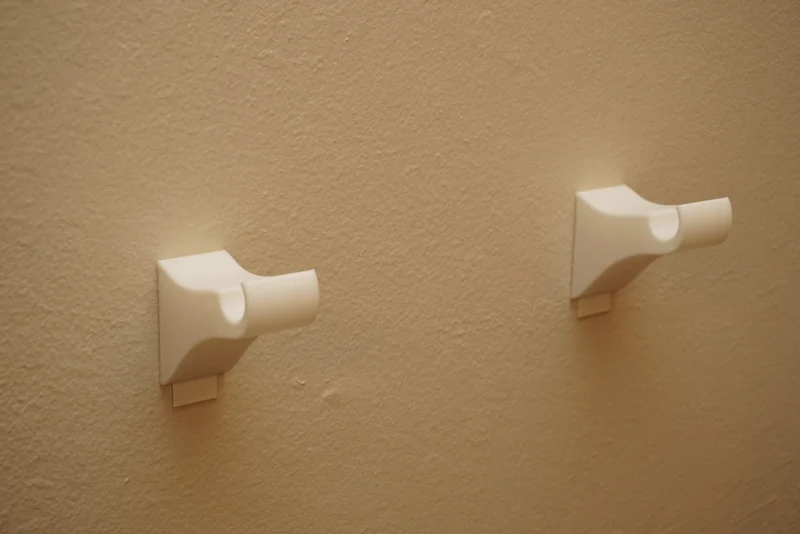 Ikea MULIG Sèche-linge Mural Accessoires (2 pièces)