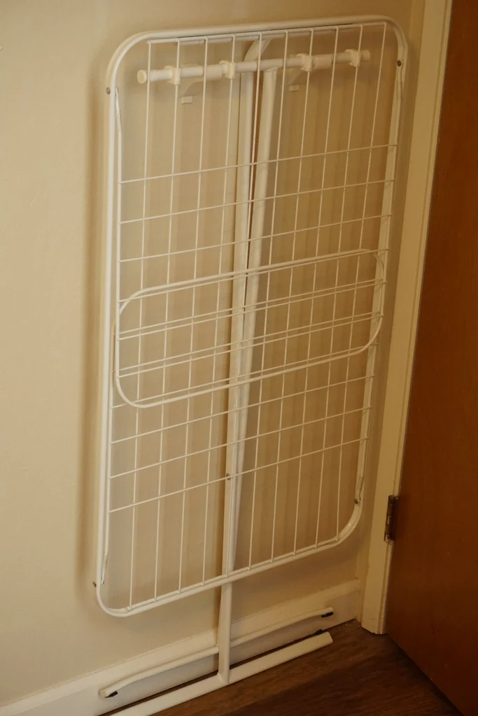 Ikea MULIG Sèche-linge Mural Accessoires (2 pièces)