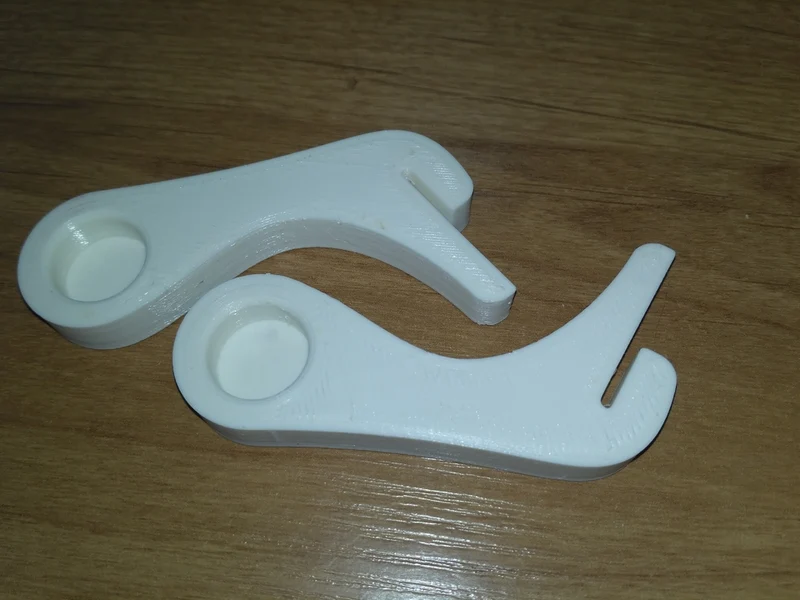 Porte-serviettes de radiateur pour tuyau de 16 mm