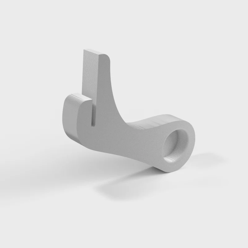 Porte-serviettes de radiateur pour tuyau de 16 mm