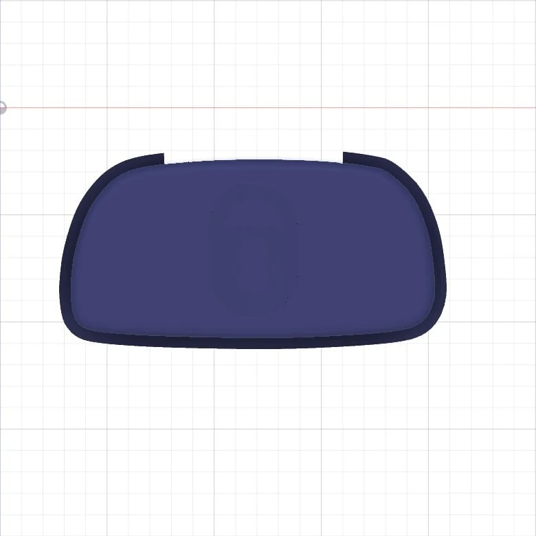 Jeu de boutons de remplacement pour clé de voiture pour Citroën C1 / Toyota Aygo / Peugeot 107