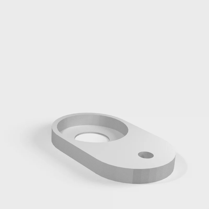 Support de capteur de lumière Aqara pour capteur de lumière intelligent Xiaomi Mijia Zigbee3.0