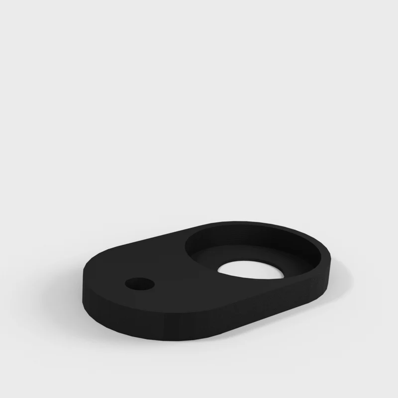 Support de capteur de lumière Aqara pour capteur de lumière intelligent Xiaomi Mijia Zigbee3.0