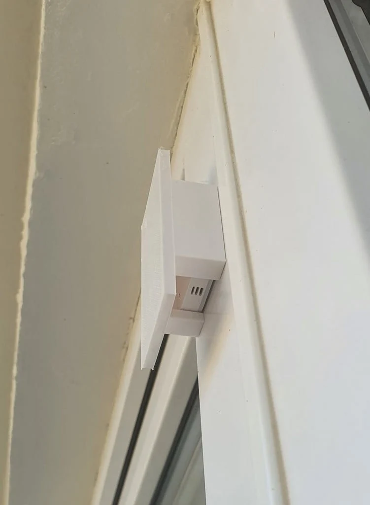 Boîtier du capteur de température Xiaomi Aqara