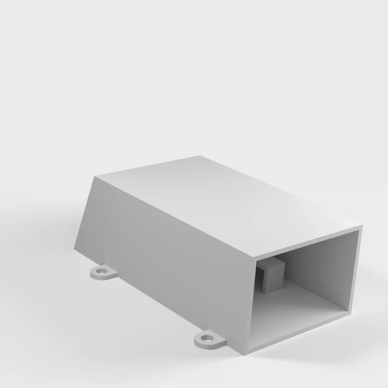 Étui de protection extérieur pour capteur de température Xiaomi Aqara (2 pièces)